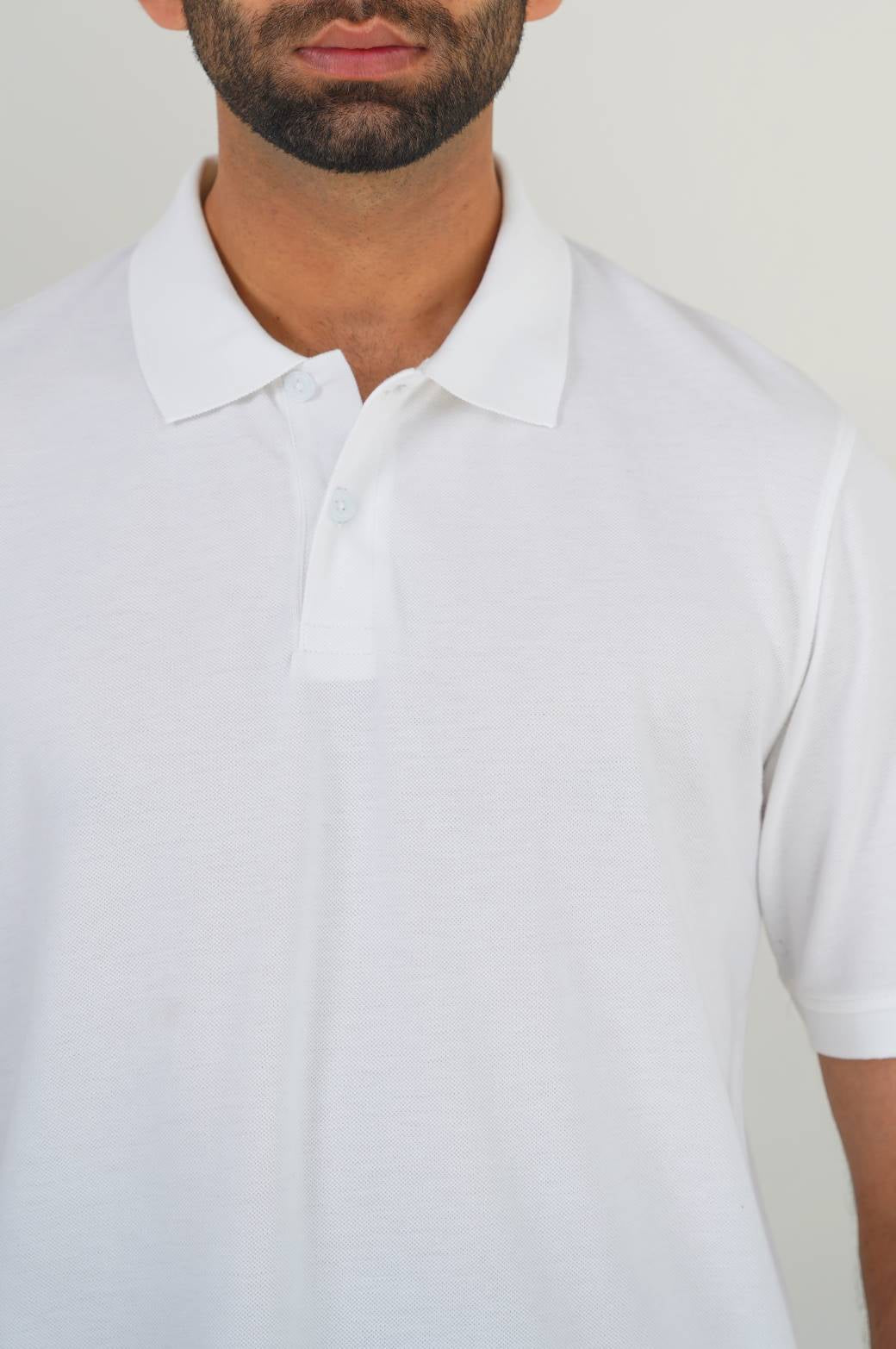 PIQUE POLO
