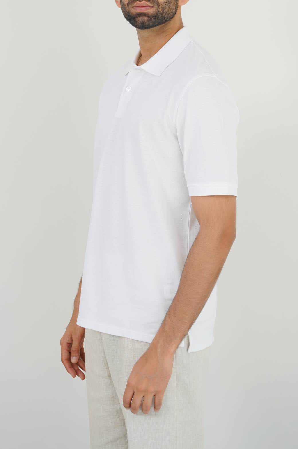 PIQUE POLO
