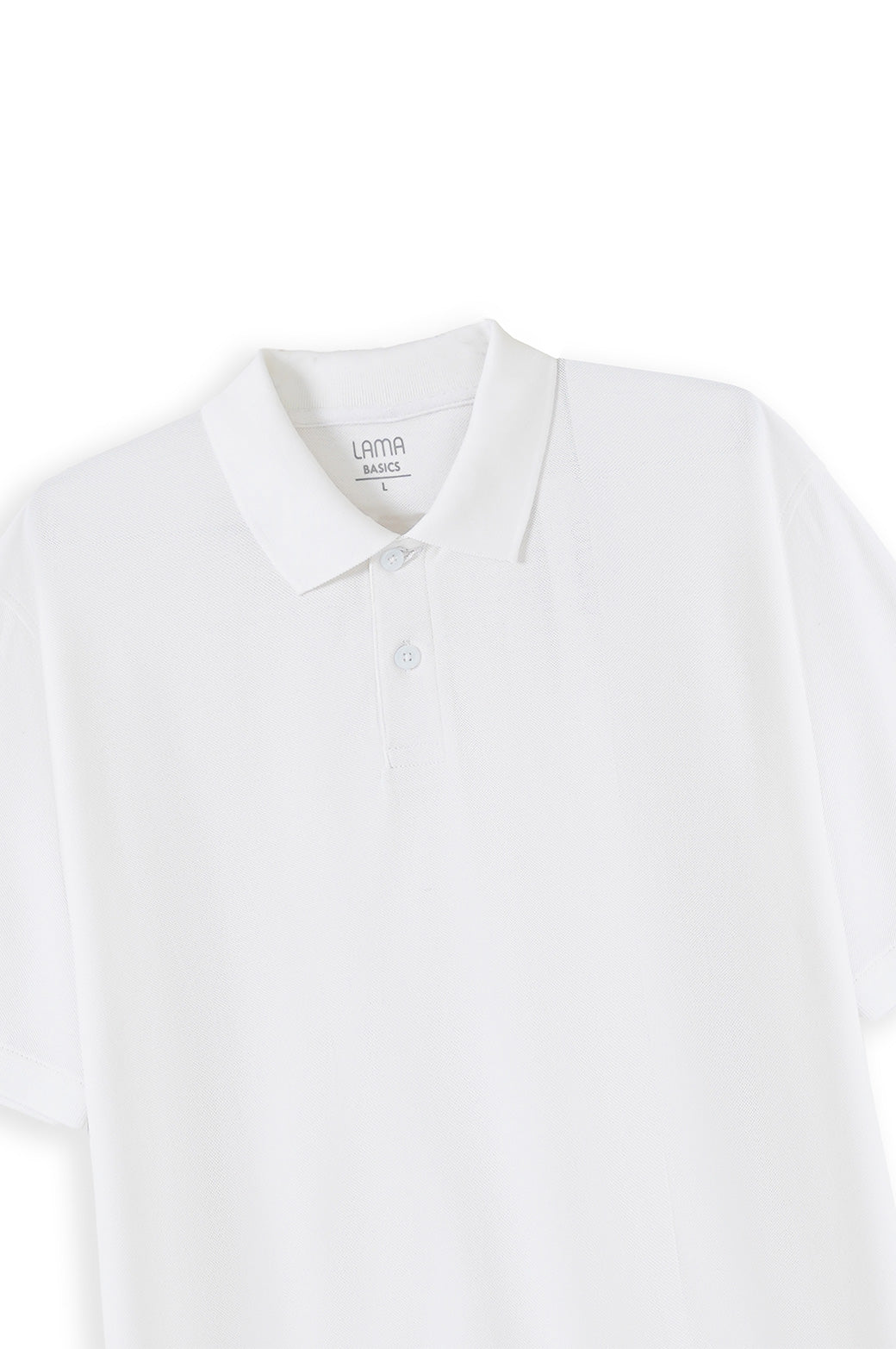 PIQUE POLO