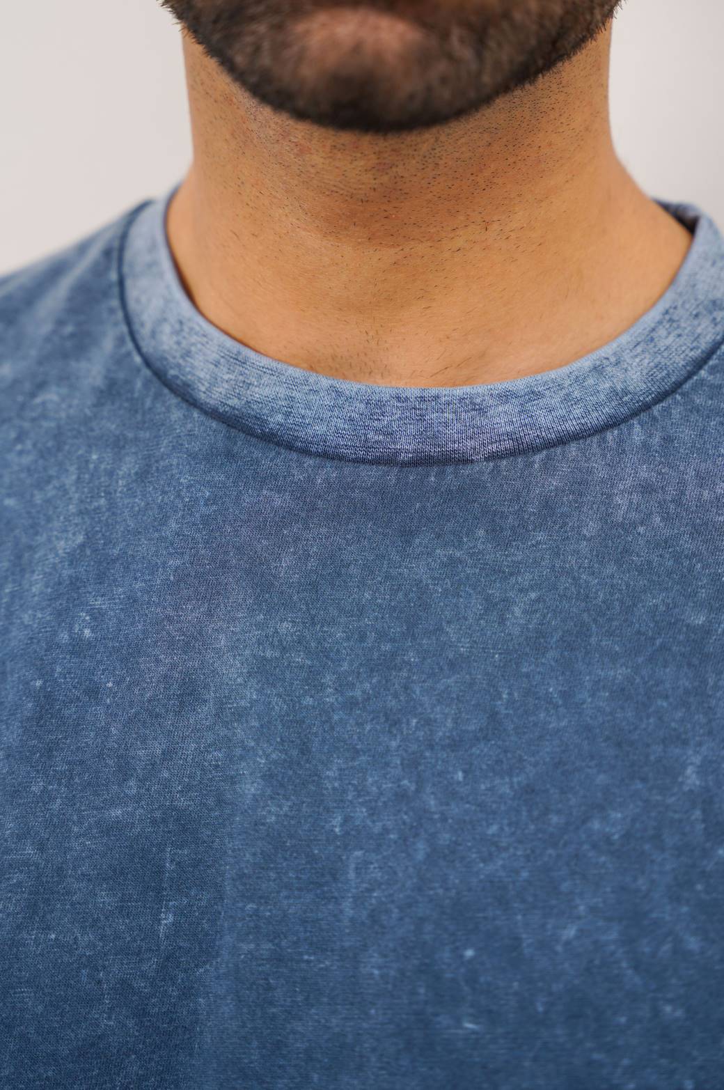 WASHED LOOSE FIT T-SHIRT