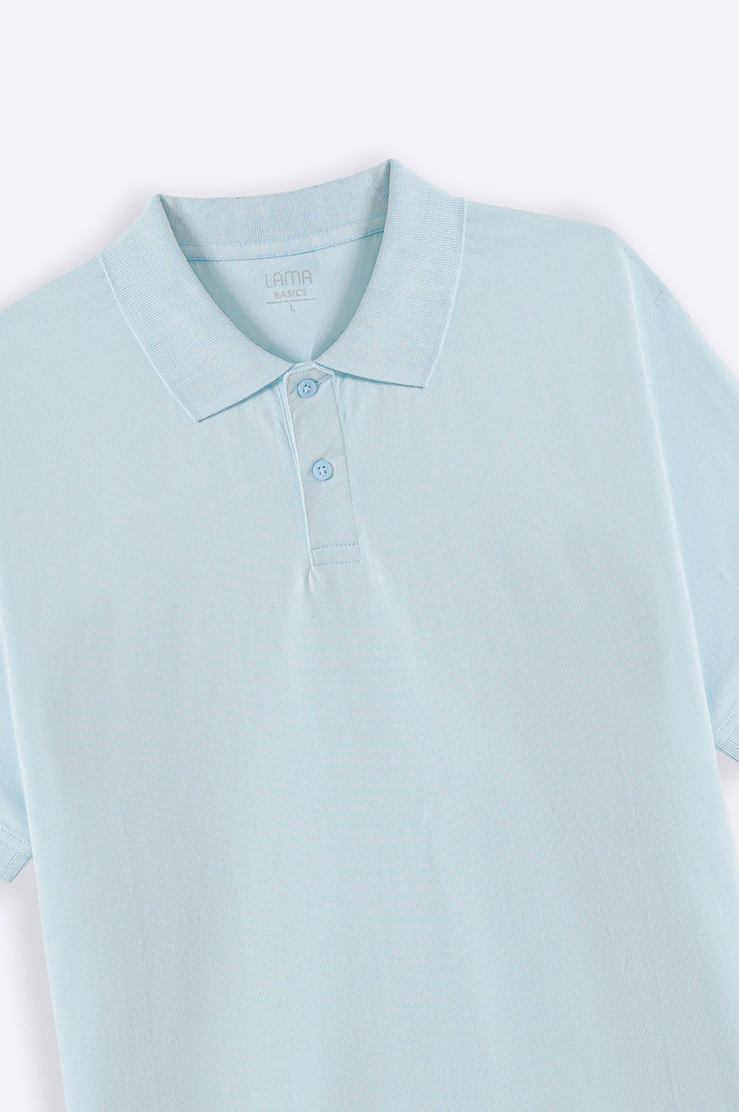 KNITTED POLO