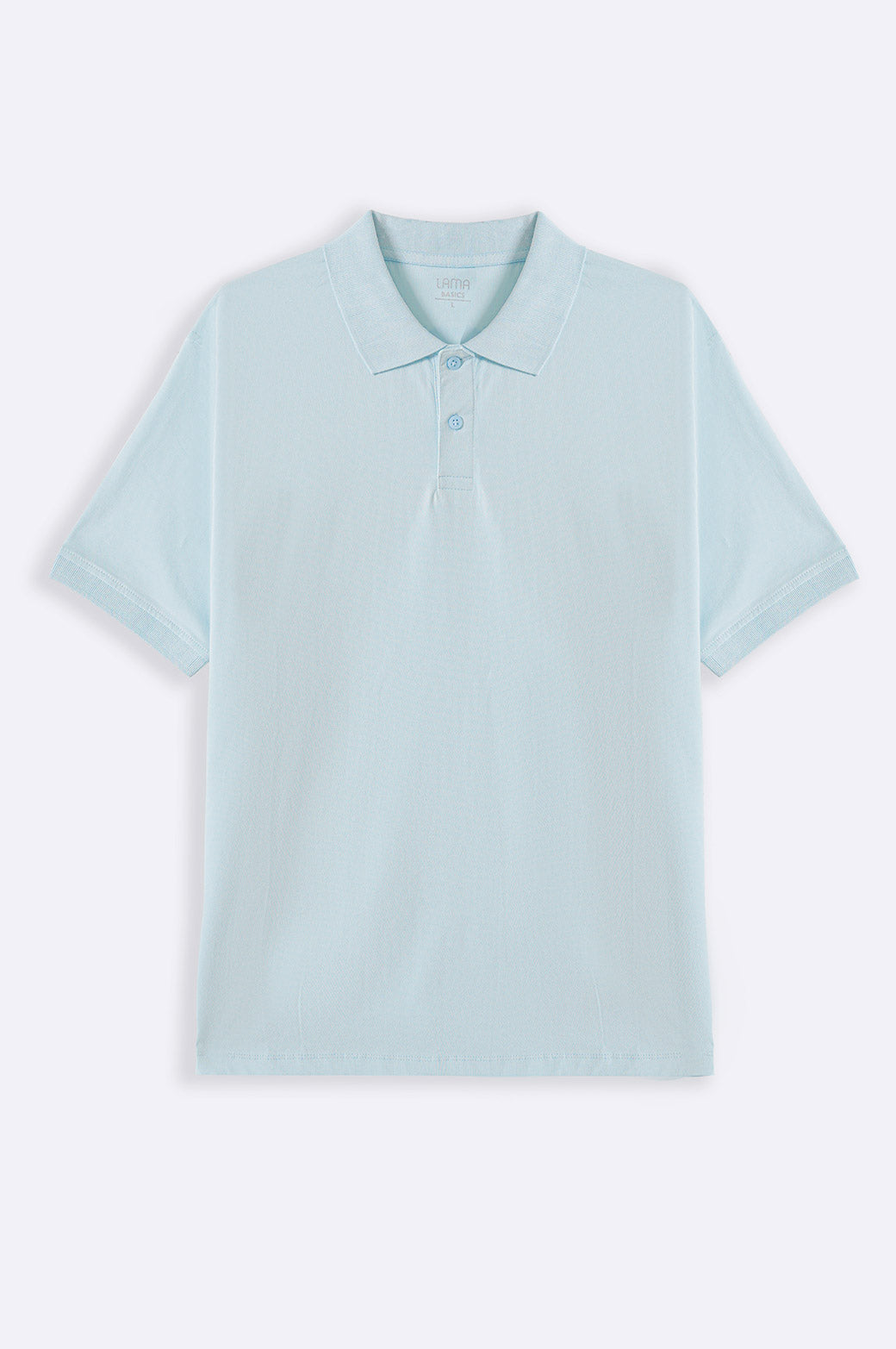 KNITTED POLO