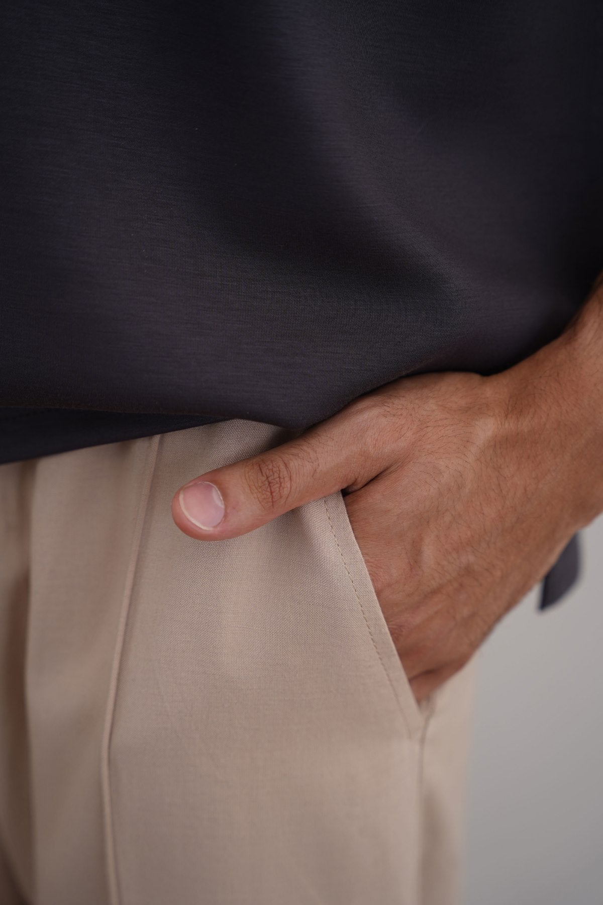 TAPERED PANTS