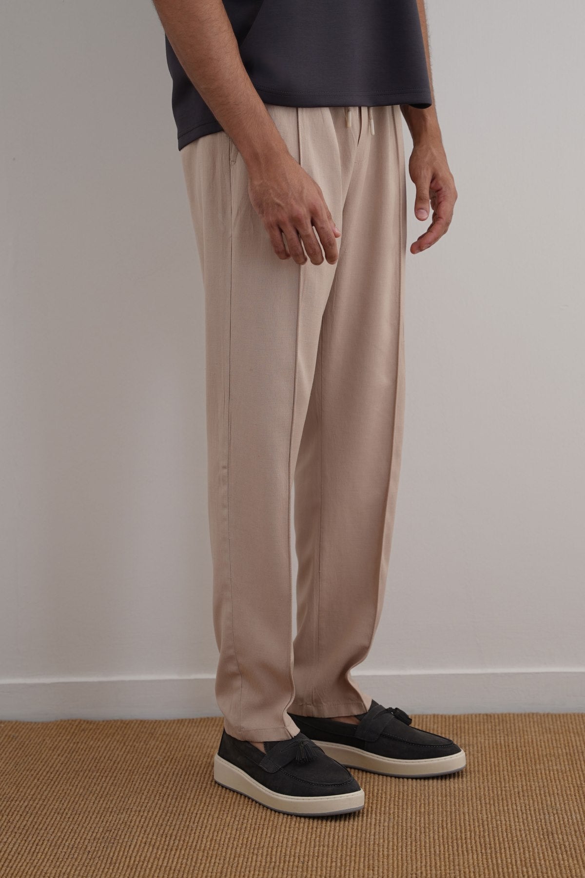 TAPERED PANTS