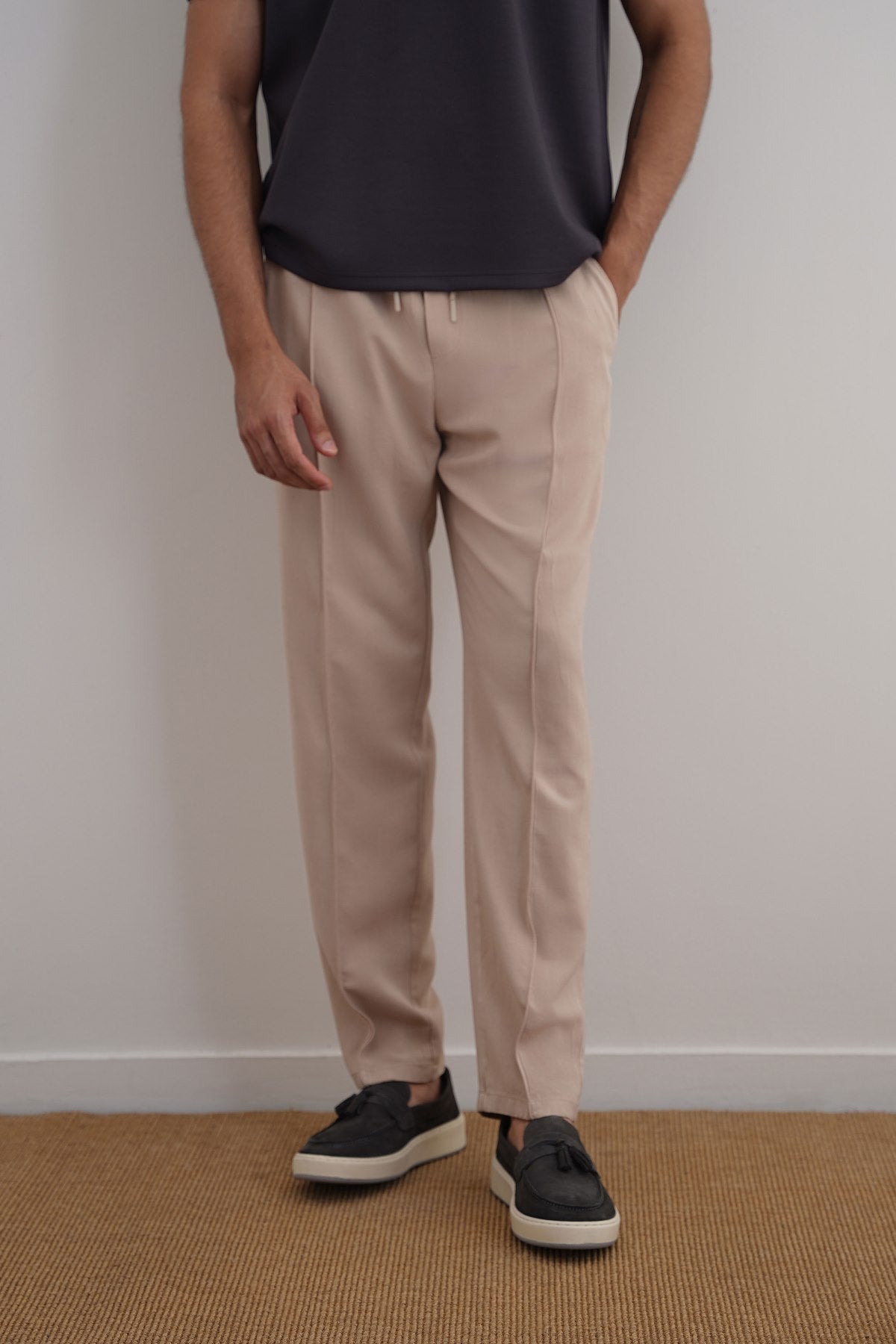 TAPERED PANTS