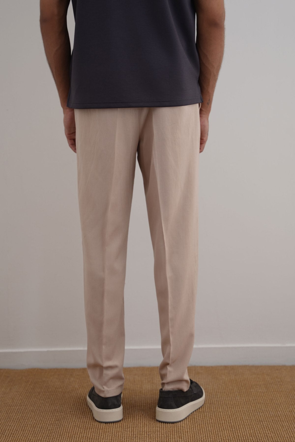 TAPERED PANTS