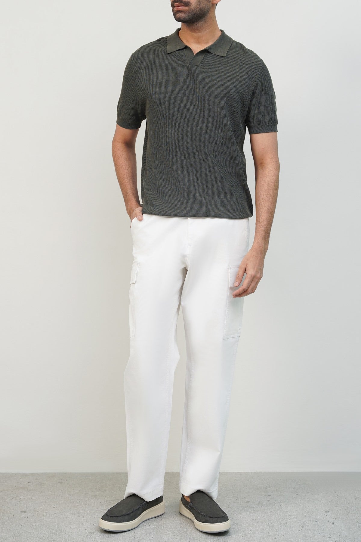 TWILL CARGOS