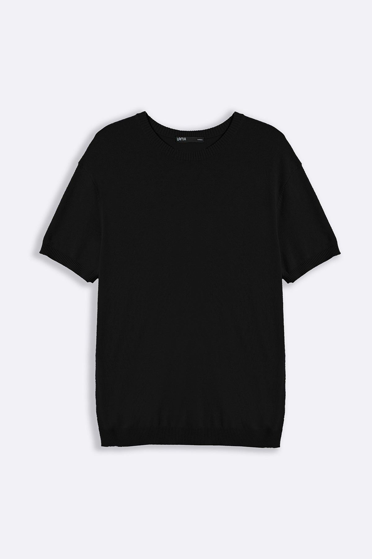 VISCOSE KNIT TEE
