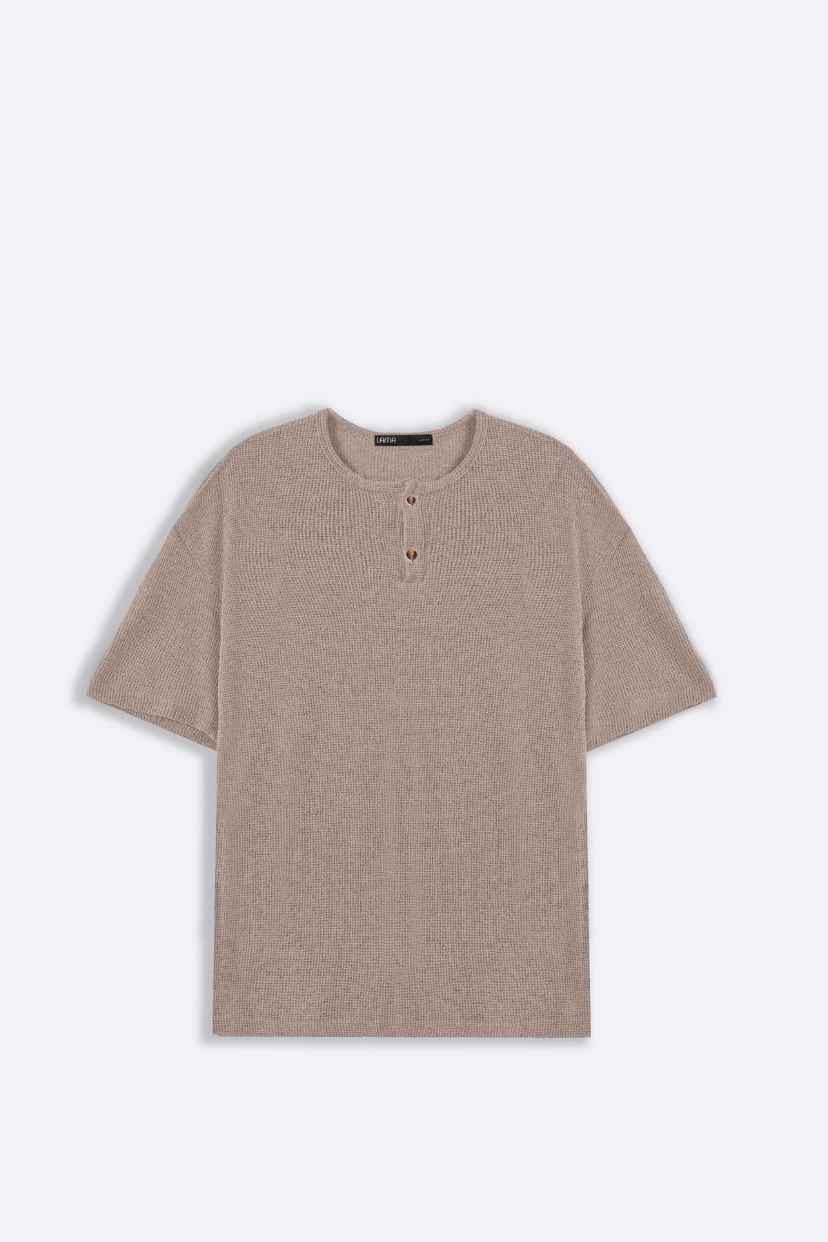 JACQUARD HENLEY