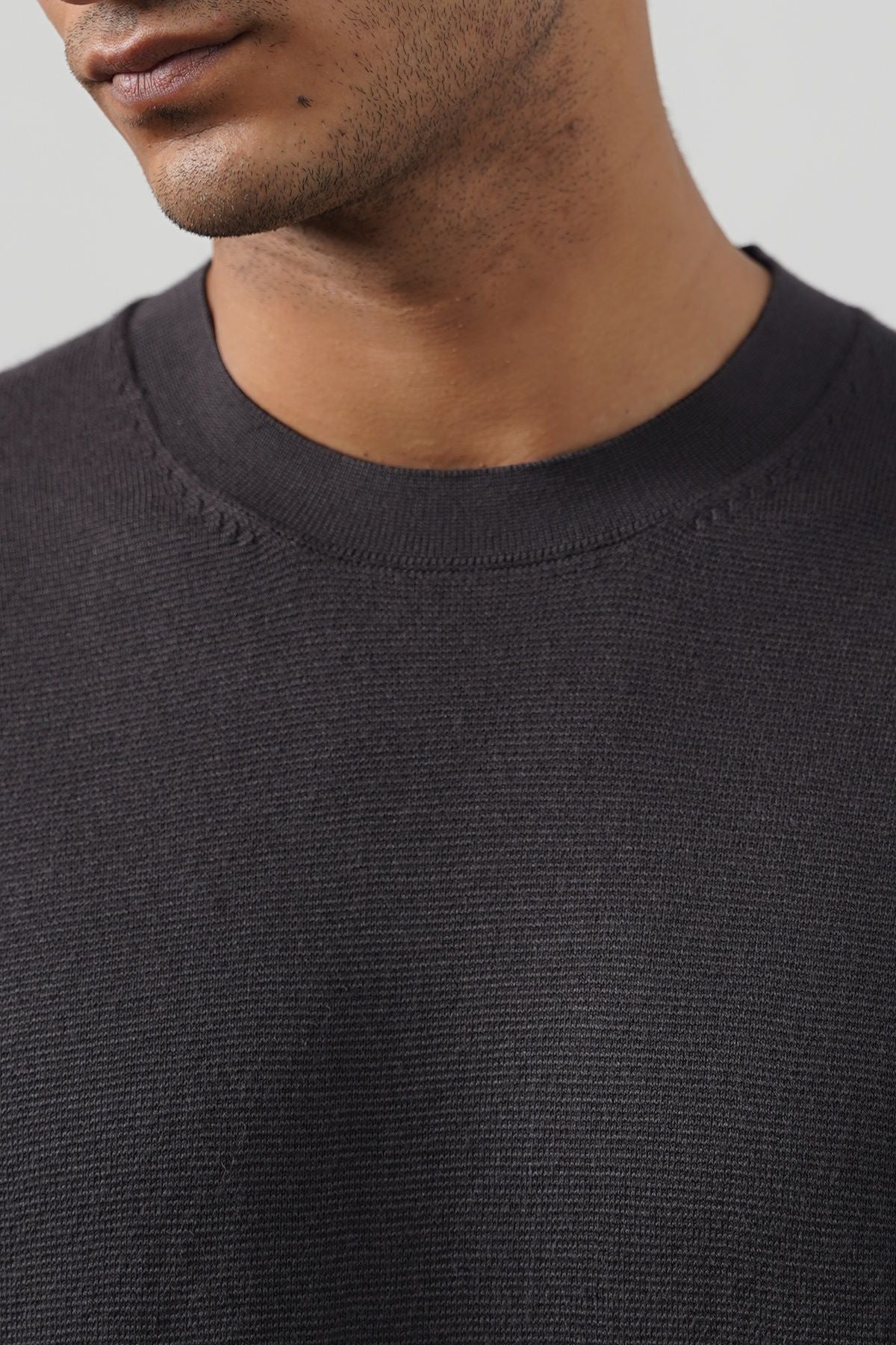 SNUG KNIT TEE