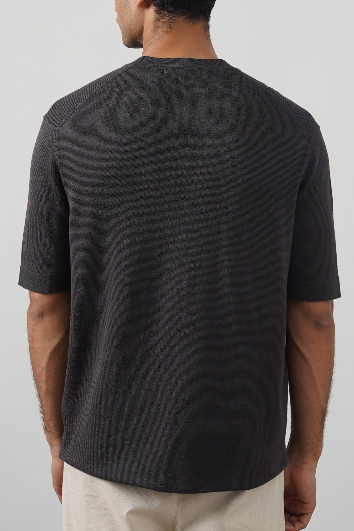 SNUG KNIT TEE