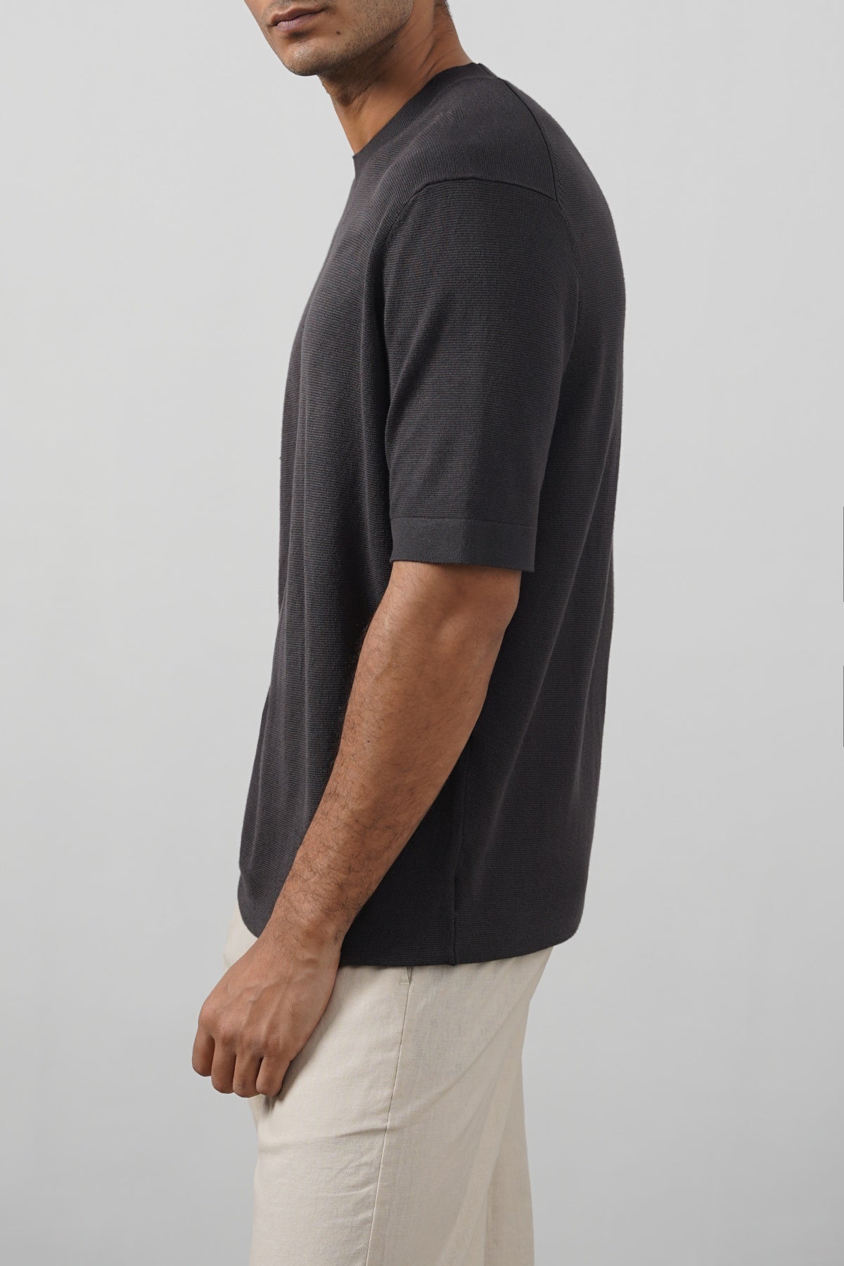 SNUG KNIT TEE
