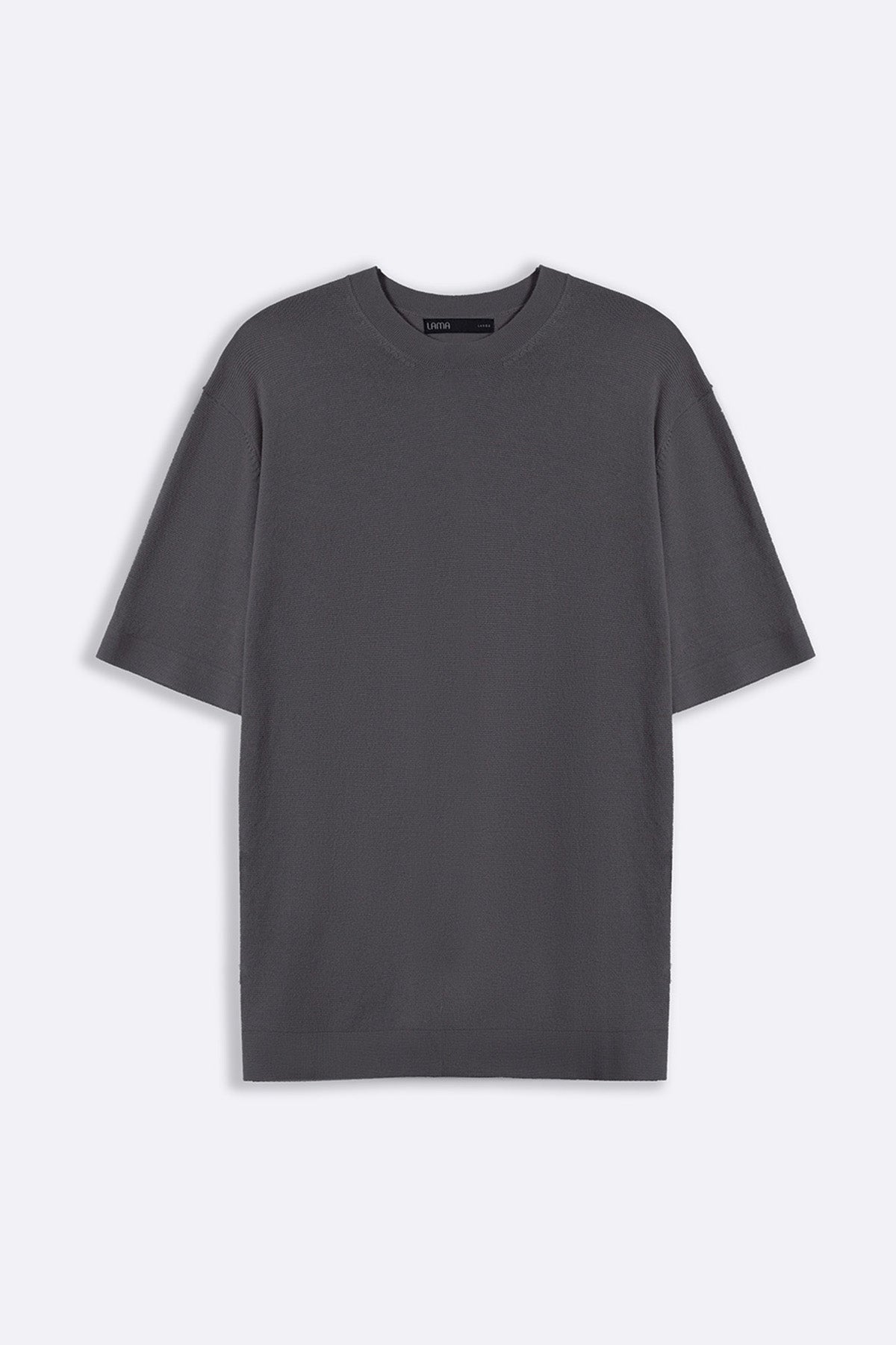 SNUG KNIT TEE