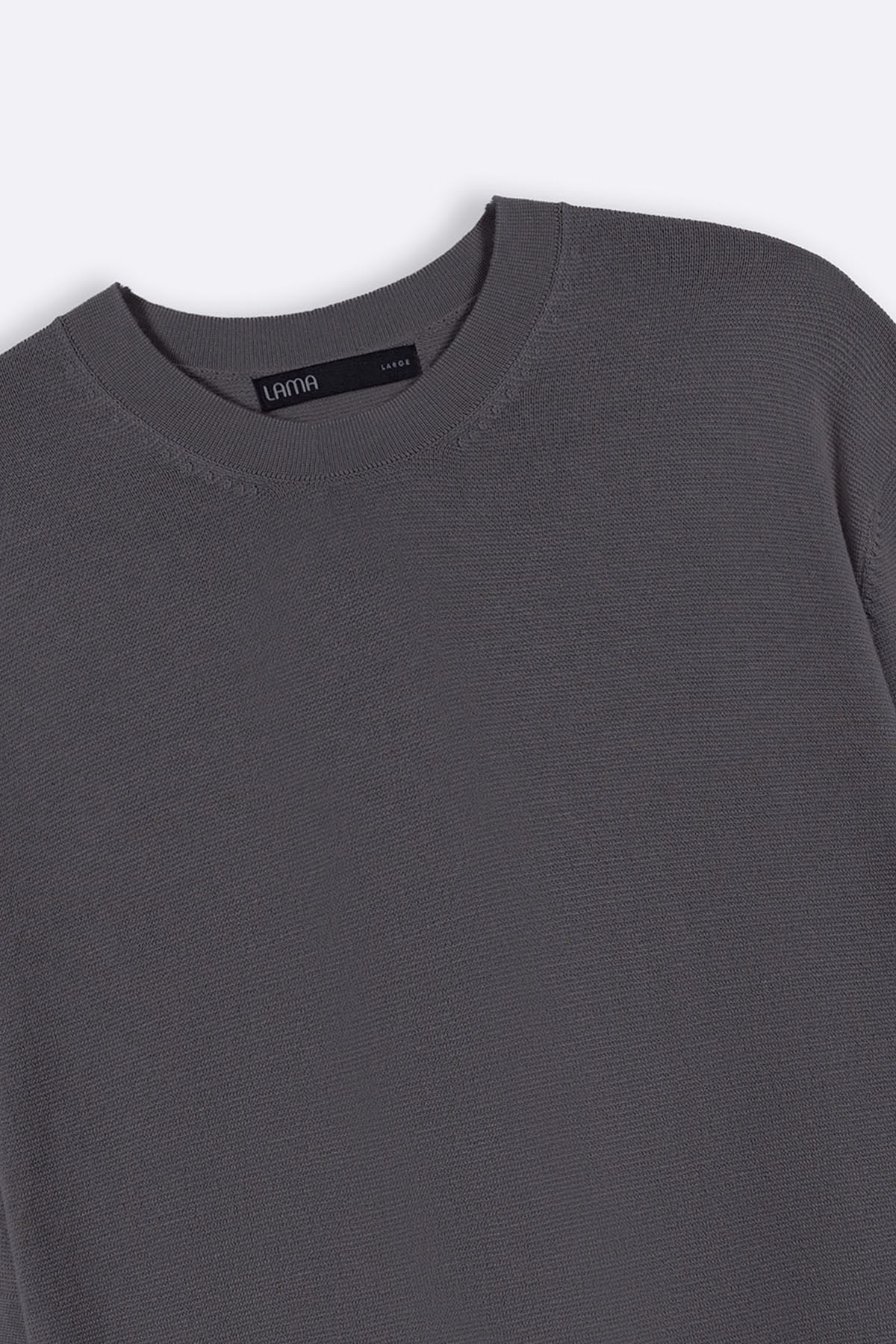 SNUG KNIT TEE