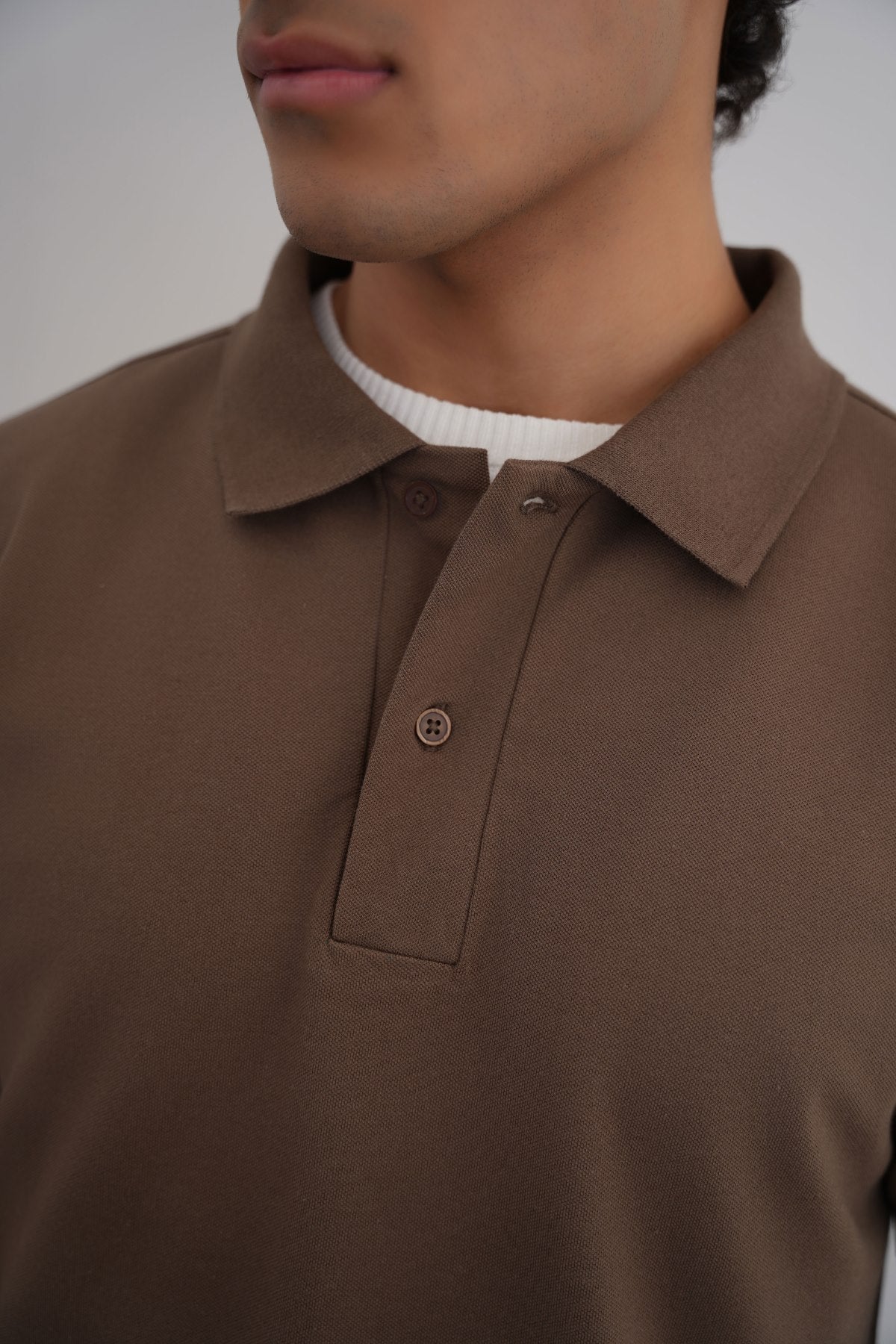 COTTON POLO SHIRT