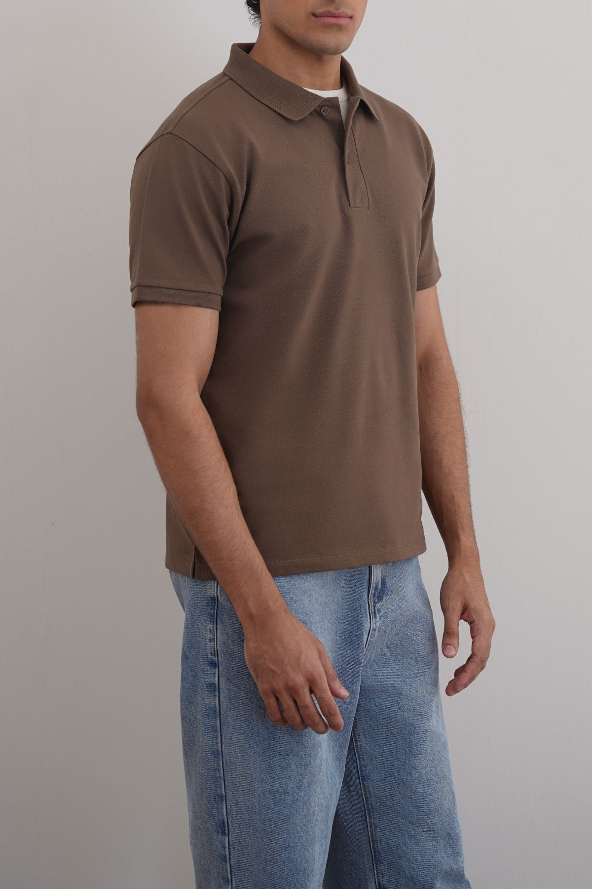 COTTON POLO SHIRT