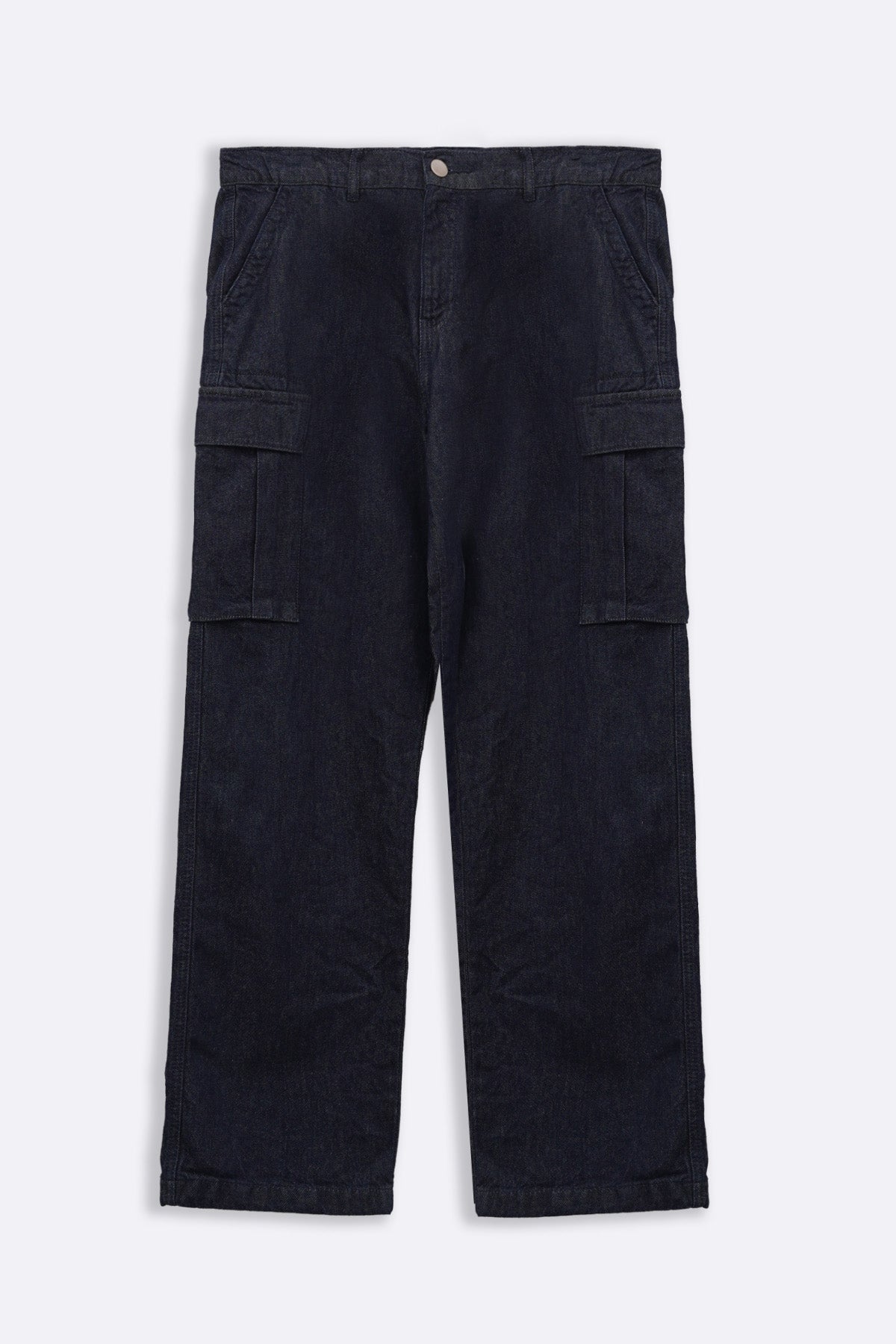 RELAXED CARGO JEANS