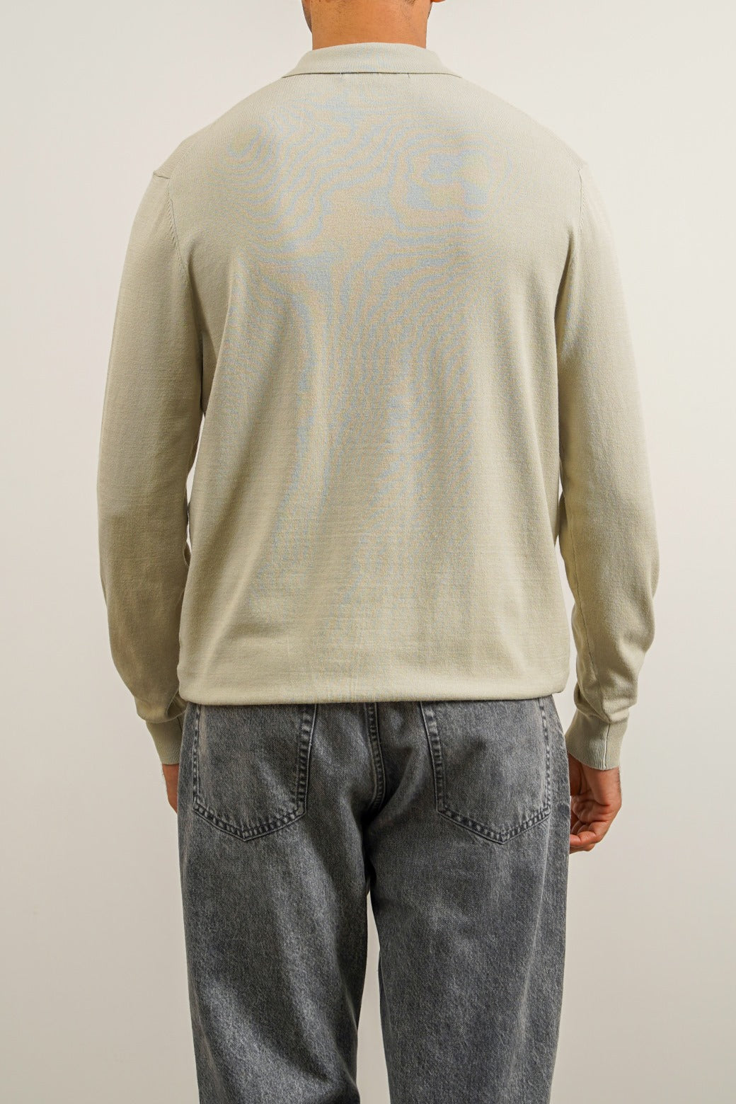 SPUN BLEND POLO