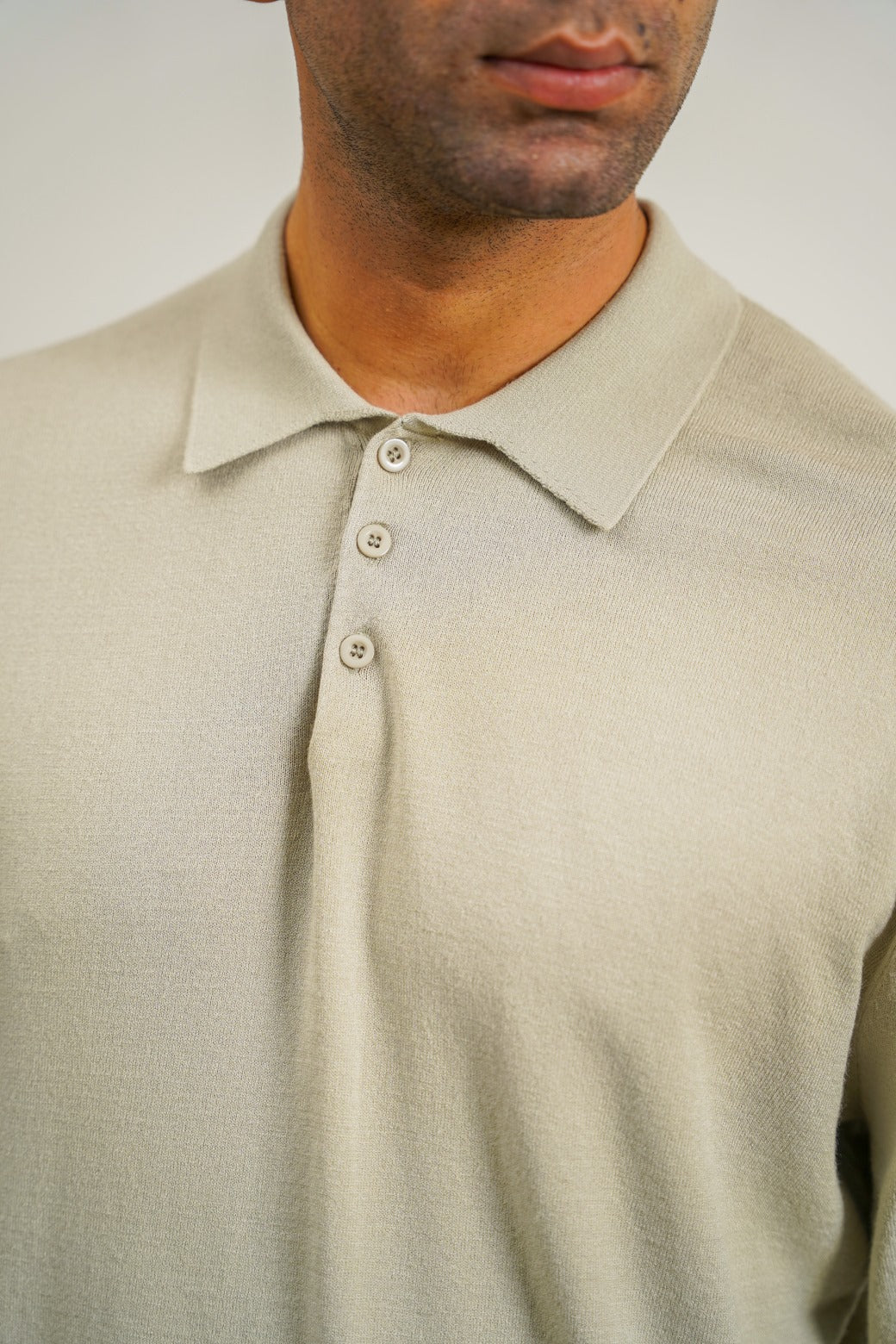 SPUN BLEND POLO