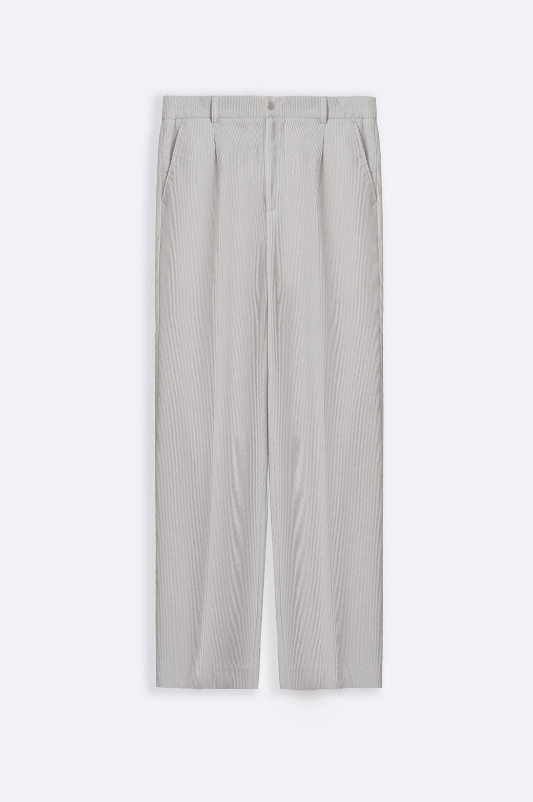 CORDUROY TROUSERS