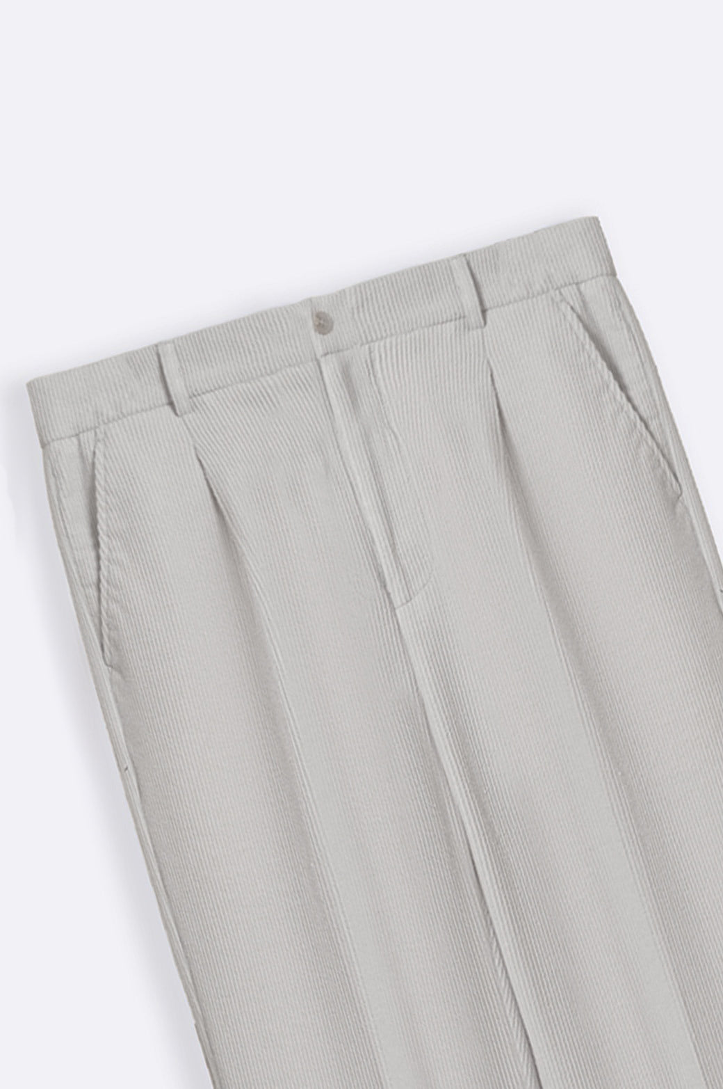 CORDUROY TROUSERS