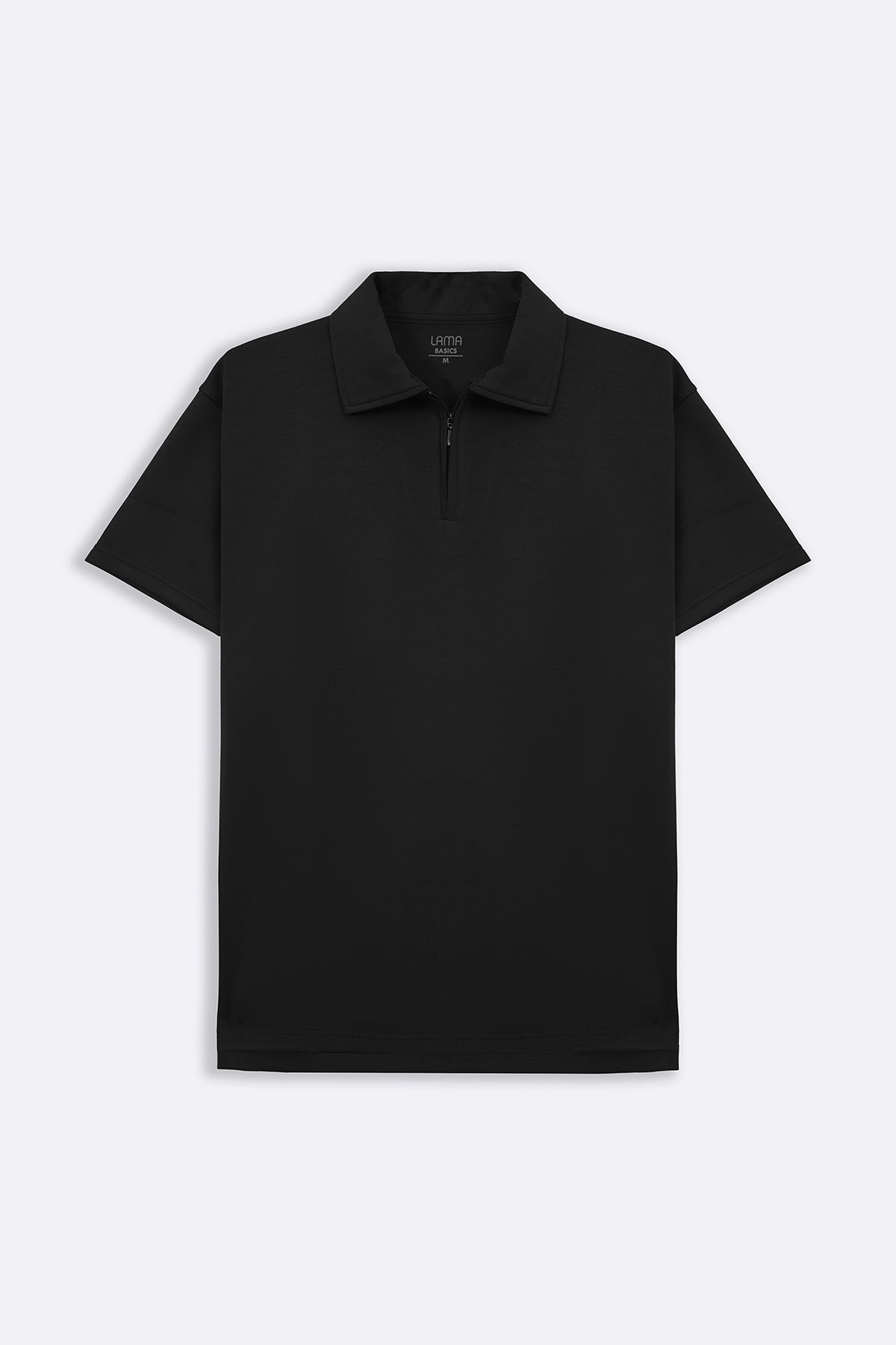 ZIPPER POLO