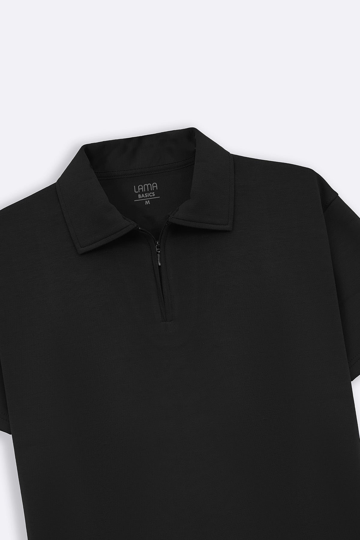 ZIPPER POLO