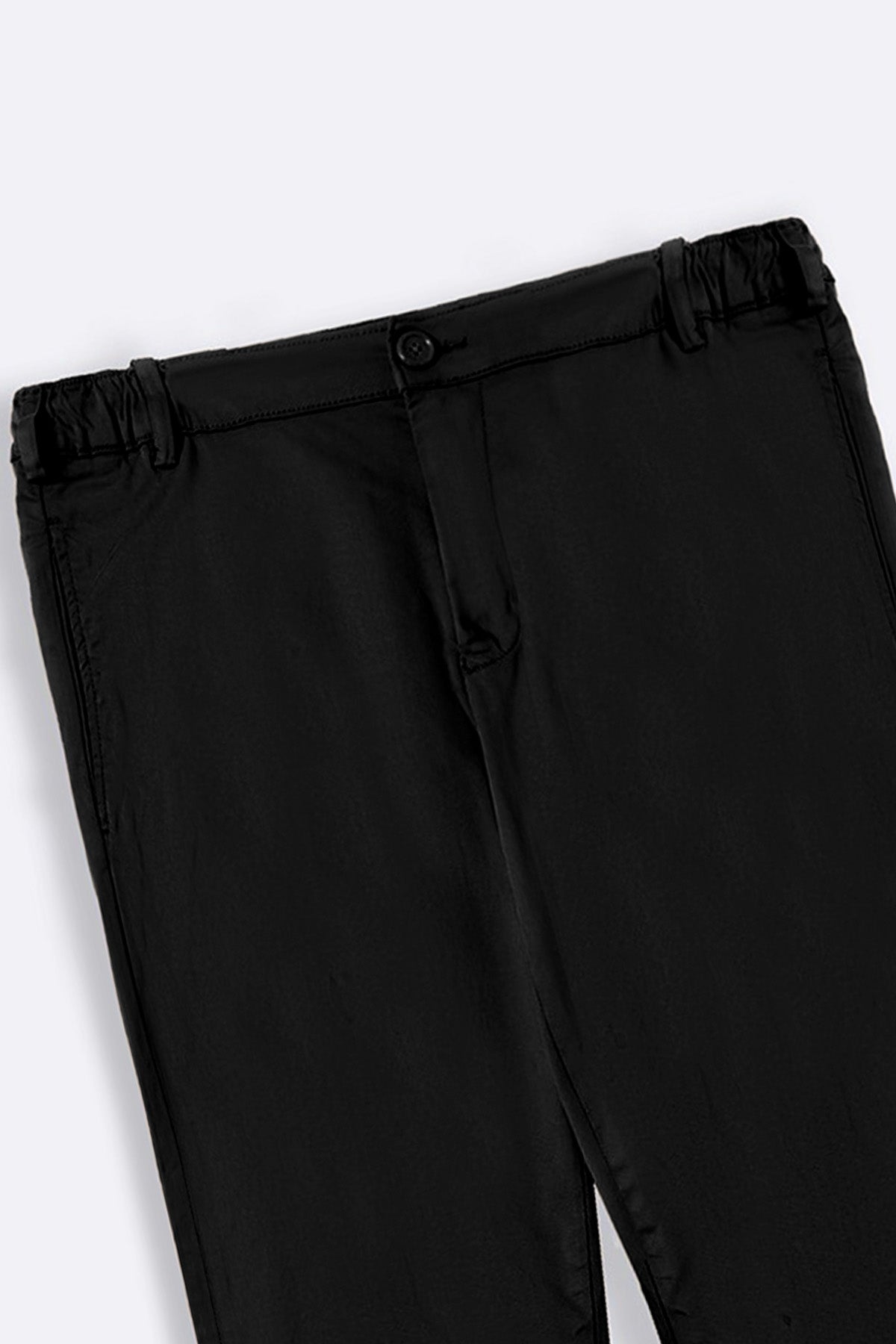 SLIM STRAIGHT PANTS